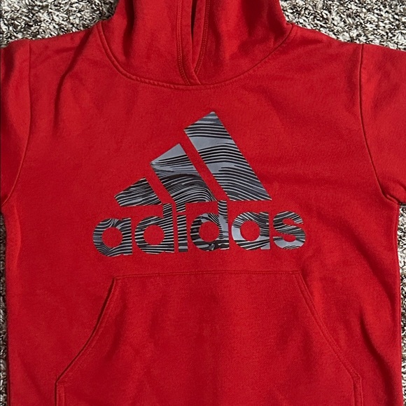 Adidas Hoodie for boys - Picture 2 of 4